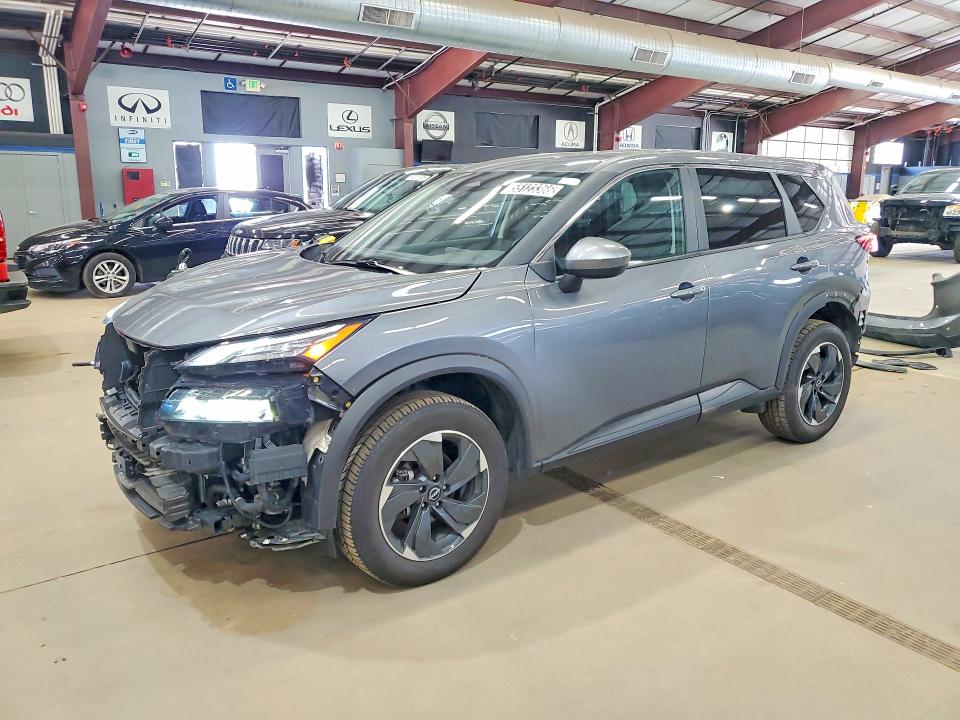 Продаж на аукціоні авто 2025 Nissan Rogue, vin: 5N1BT3BB2SC780032, номер лоту: 55123366