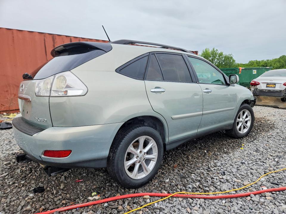 2008 Lexus Rx მანქანა იყიდება აუქციონზე, vin: 2T2GK31U78C050516, აუქციონის ნომერი: 51980286