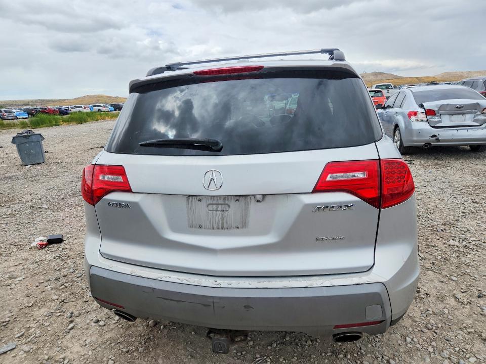2008 Acura Mdx მანქანა იყიდება აუქციონზე, vin: 2HNYD28318H516063, აუქციონის ნომერი: 54111936
