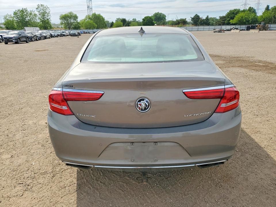 Aukcja sprzedaży 2017 Buick Lacrosse, vin: 1G4ZP5SS3HU161232, numer aukcji: 54509806