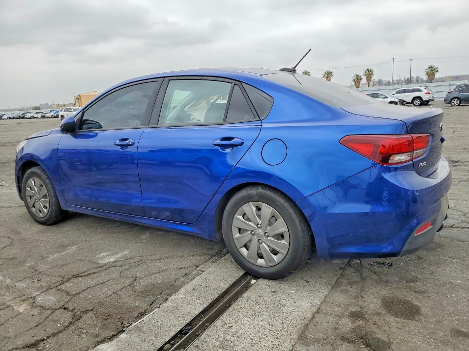 Продаж на аукціоні авто 2020 Kia Rio, vin: 3KPA24AD3LE259584, номер лоту: 53964056
