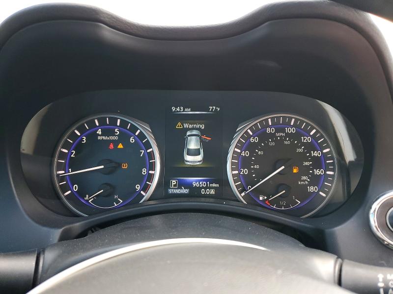 Aukcja sprzedaży 2017 Infiniti Q50, vin: JN1EV7AR6HM837985, numer aukcji: 52485036