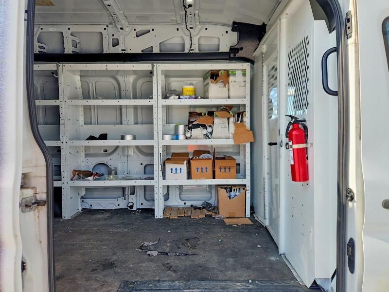 2018 Ford Transit მანქანა იყიდება აუქციონზე, vin: 1FTBF4XV0JKB05241, აუქციონის ნომერი: 55390036