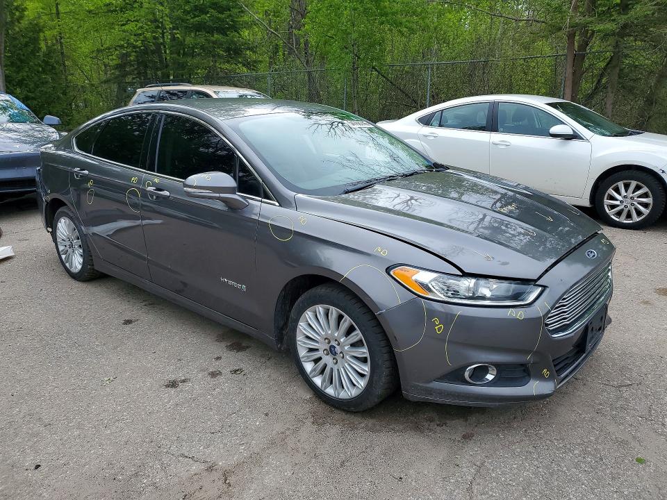 2013 Ford Fusion მანქანა იყიდება აუქციონზე, vin: 3FA6P0LU4DR333866, აუქციონის ნომერი: 54768746