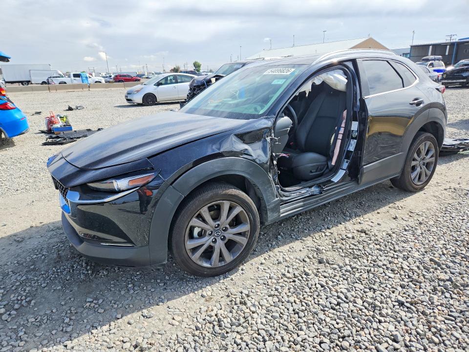 54899826 :رقم المزاد ، 3MVDMBCM0SM790186 vin ، 2025 Mazda Cx-30 مزاد بيع