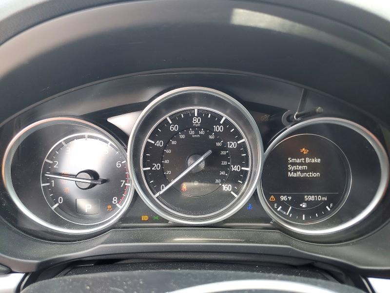 54270786 :رقم المزاد ، JM3KFACM7L0840977 vin ، 2020 Mazda Cx-5 مزاد بيع