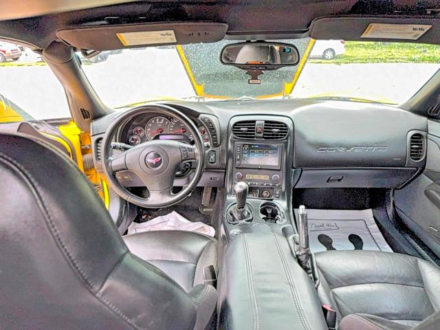 Продажа на аукционе авто 2007 Chevrolet Corvette, vin: 1G1YY26U975138921, номер лота: 55556806