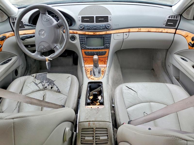 51882426 :رقم المزاد ، WDBUF87J26X207629 vin ، 2006 Mercedes-benz E مزاد بيع
