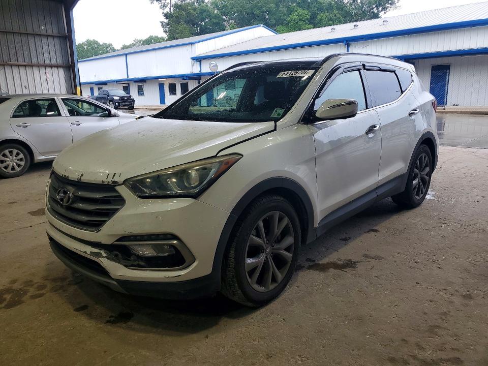 Aukcja sprzedaży 2017 Hyundai Santa Fe Sport, vin: 5XYZW4LA2HG485085, numer aukcji: 54426706