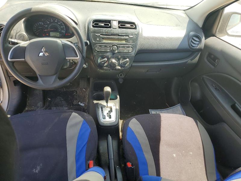 Продаж на аукціоні авто 2017 Mitsubishi Mirage, vin: ML32F3FJ7HH002093, номер лоту: 52455096