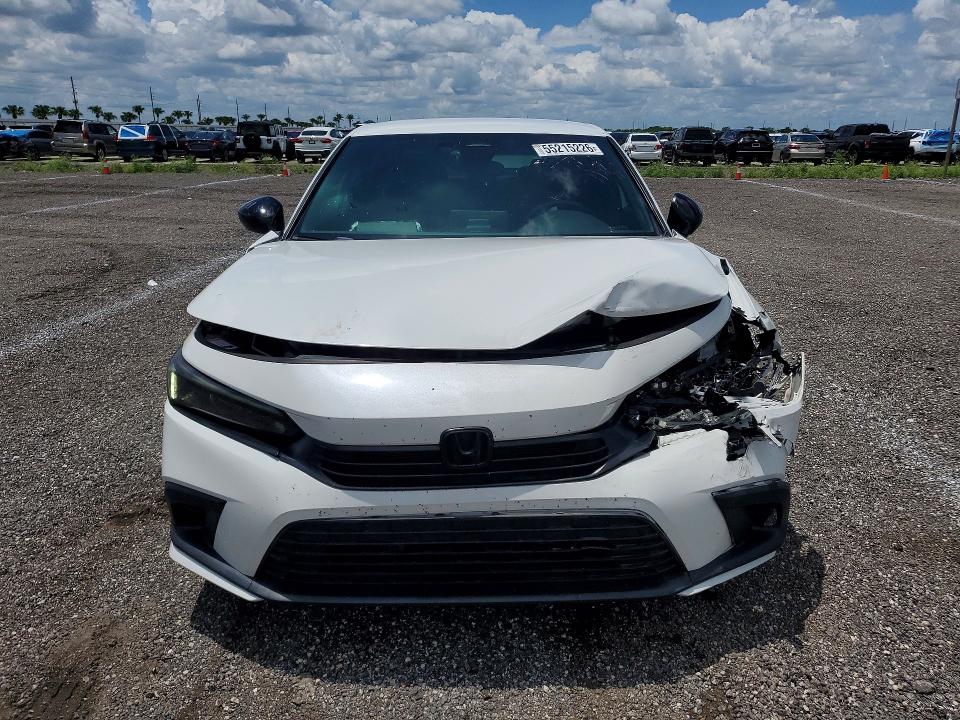 Продаж на аукціоні авто 2023 Honda Civic, vin: 2HGFE2F58PH520691, номер лоту: 55215226