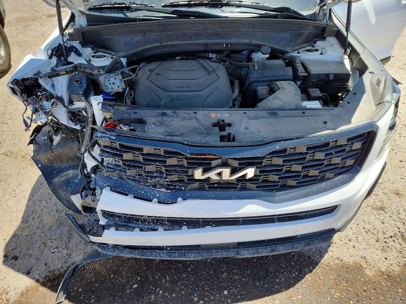 Aukcja sprzedaży 2022 Kia Telluride, vin: 5XYP5DHC3NG293741, numer aukcji: 54108656