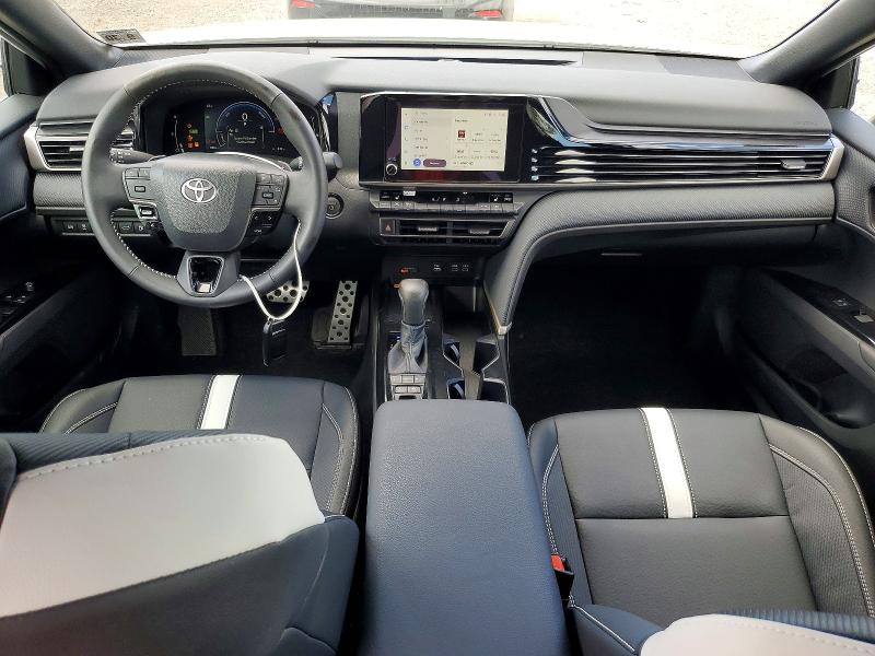 53955586 :رقم المزاد ، 4T1DBADK2SU034364 vin ، 2025 Toyota Camry مزاد بيع
