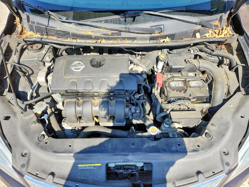 Продаж на аукціоні авто 2013 Nissan Sentra, vin: 3N1AB7AP6DL660428, номер лоту: 53607526