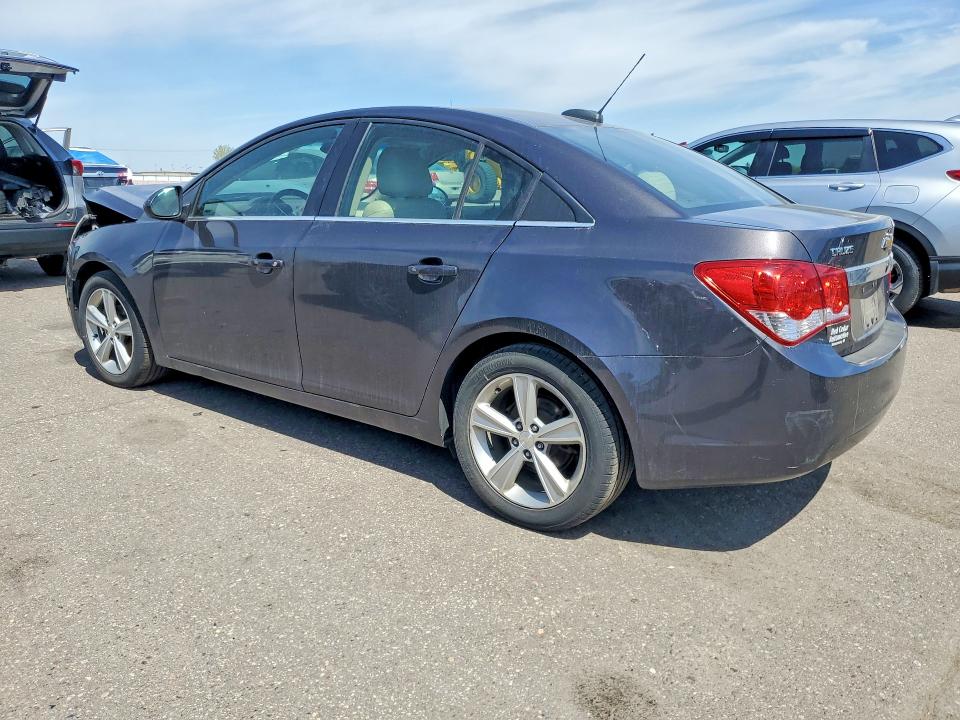 2016 Chevrolet Cruze Limited მანქანა იყიდება აუქციონზე, vin: 1G1PF5SB6G7121103, აუქციონის ნომერი: 52733136