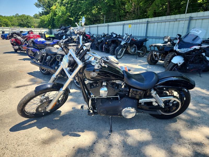2013 Harley-davidson Fxdwg მანქანა იყიდება აუქციონზე, vin: 1HD1GPM11DC321768, აუქციონის ნომერი: 52386786