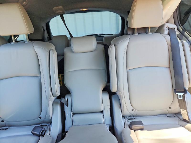 2020 Honda Odyssey მანქანა იყიდება აუქციონზე, vin: 5FNRL6H78LB003589, აუქციონის ნომერი: 52212116