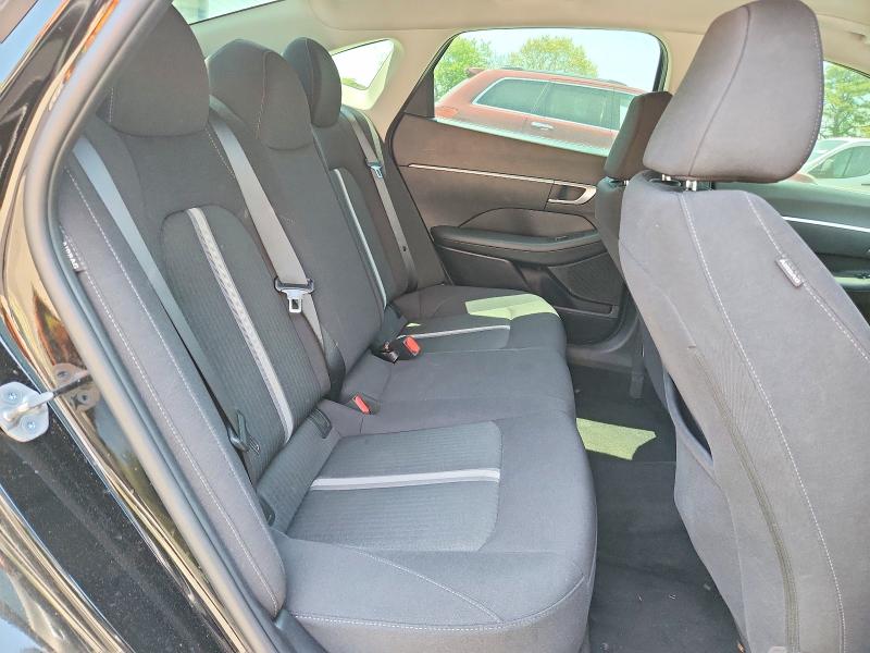 2025 Hyundai Sonata მანქანა იყიდება აუქციონზე, vin: KMHL24JA4SA494619, აუქციონის ნომერი: 52731646