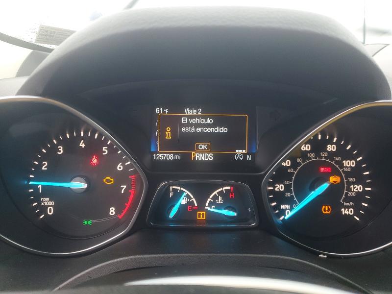 Aukcja sprzedaży 2018 Ford Escape, vin: 1FMCU9GD3JUC25839, numer aukcji: 52668126