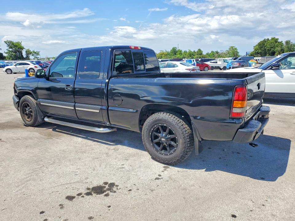 Aukcja sprzedaży 2005 Chevrolet Silverado, vin: 2GCEC19V851232083, numer aukcji: 54454476
