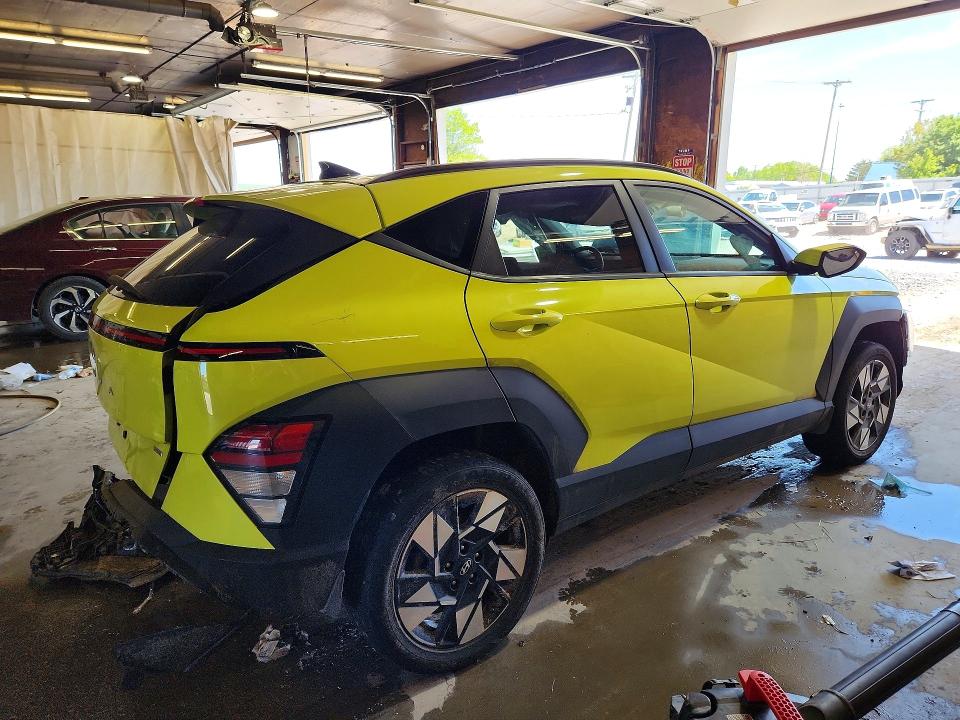 Продажа на аукционе авто 2024 Hyundai Kona, vin: KM8HCCABXRU043743, номер лота: 55133396