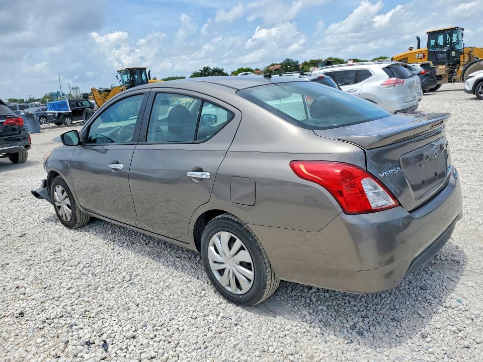 Aukcja sprzedaży 2016 Nissan Versa, vin: 3N1CN7AP6GL807464, numer aukcji: 52526726