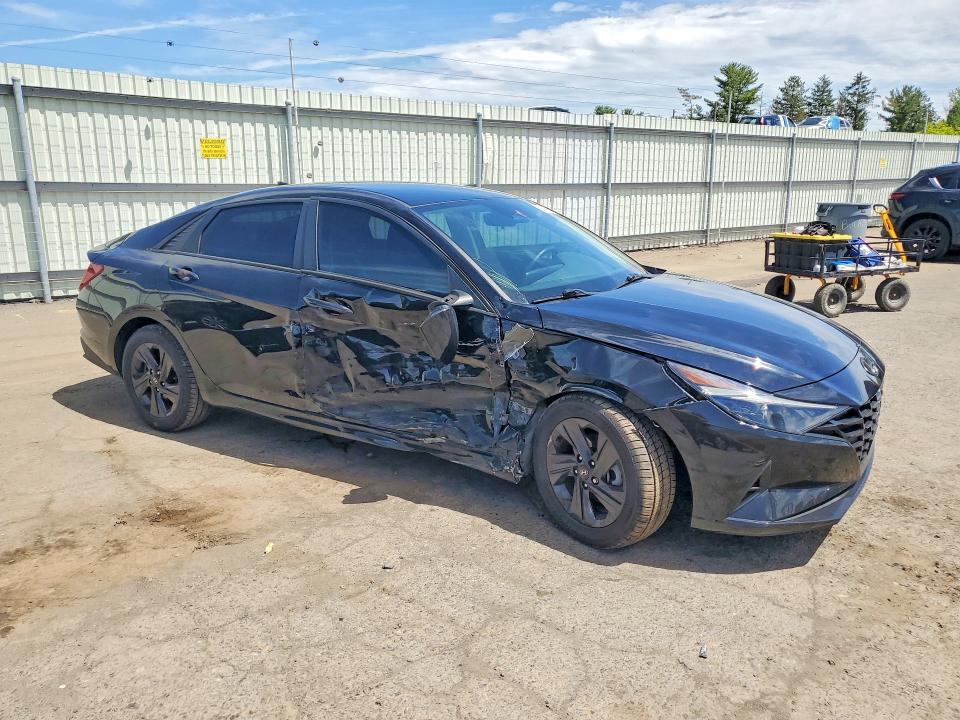 Aukcja sprzedaży 2021 Hyundai Elantra, vin: KMHLS4AG9MU212464, numer aukcji: 54728516