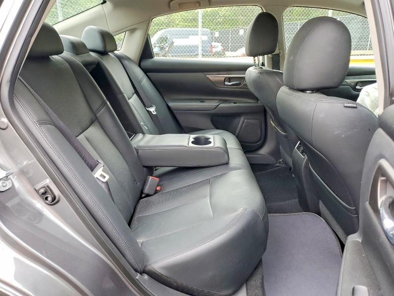 Продажа на аукционе авто 2015 Nissan Altima, vin: 1N4BL3AP4FC293315, номер лота: 52510926