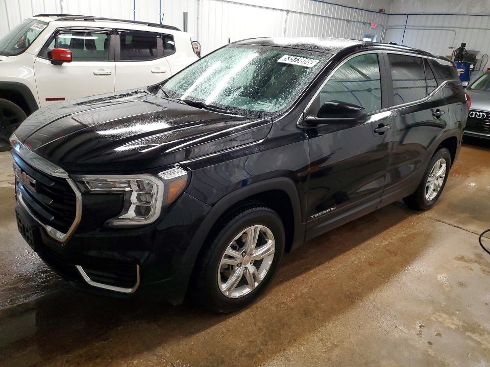 53573886 :رقم المزاد ، 3GKALTEV9NL178103 vin ، 2022 Gmc Terrain مزاد بيع