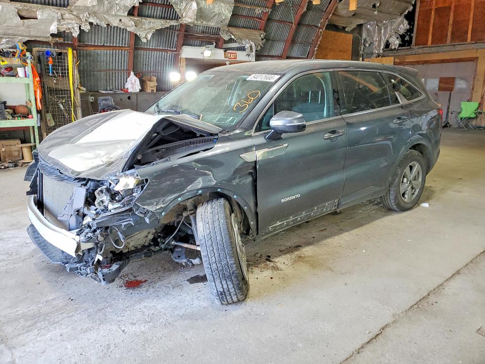 Продаж на аукціоні авто 2022 Kia Sorento, vin: 5XYRGDLC2NG125471, номер лоту: 54012666