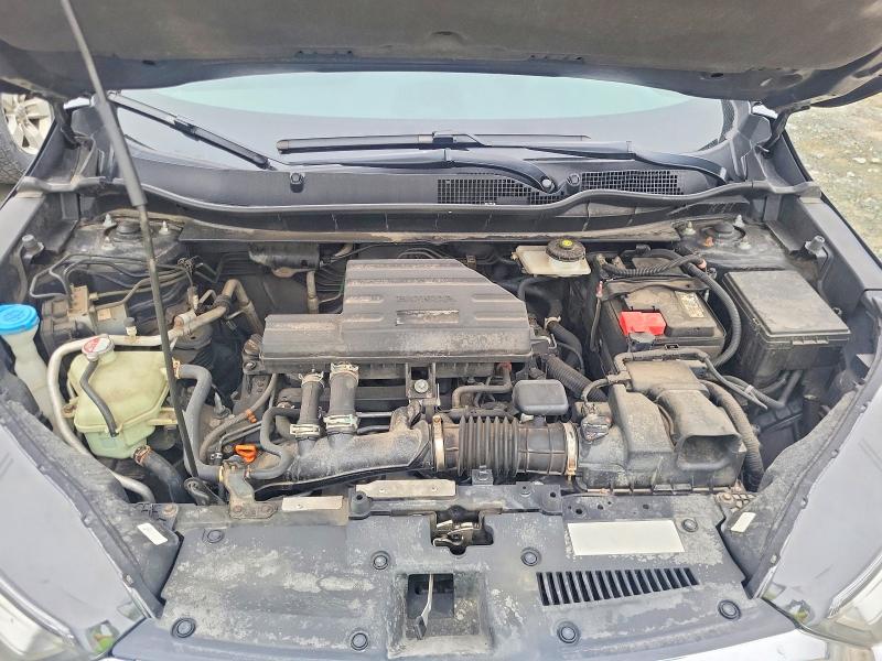 Продаж на аукціоні авто 2019 Honda Cr-v, vin: 2HKRW2H99KH115304, номер лоту: 52822516