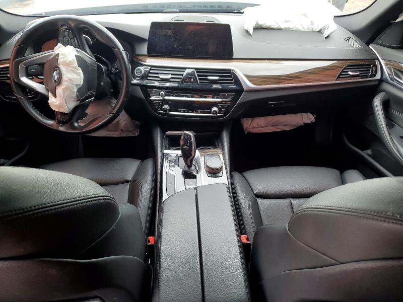 Aukcja sprzedaży 2019 Bmw 530, vin: WBAJA5C50KWW40213, numer aukcji: 54965016