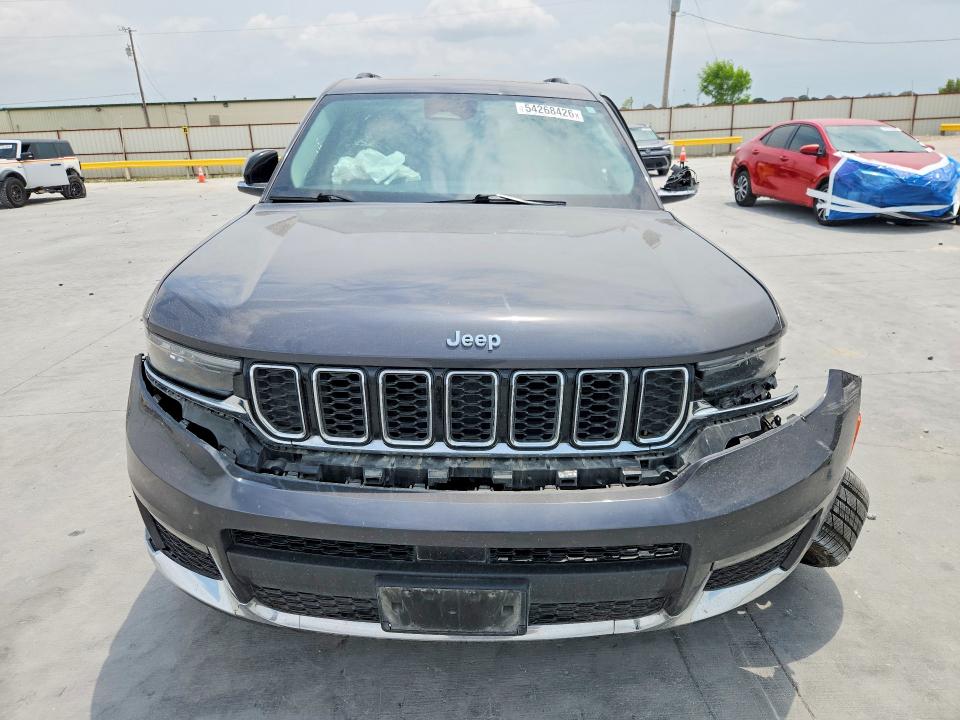 Aukcja sprzedaży 2023 Jeep Grand Cherokee, vin: 1C4RJJBG7P8817918, numer aukcji: 54268426