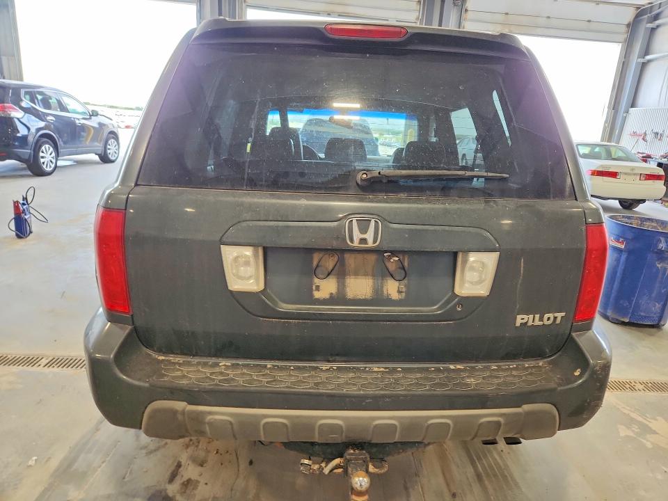 52993046 :رقم المزاد ، 5FNYF18505B047044 vin ، 2005 Honda Pilot مزاد بيع