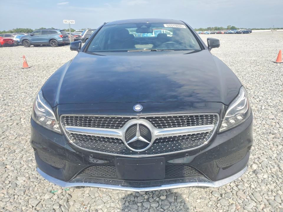 53319886 :رقم المزاد ، WDDLJ6HB6GA180999 vin ، 2016 Mercedes-benz Cls مزاد بيع