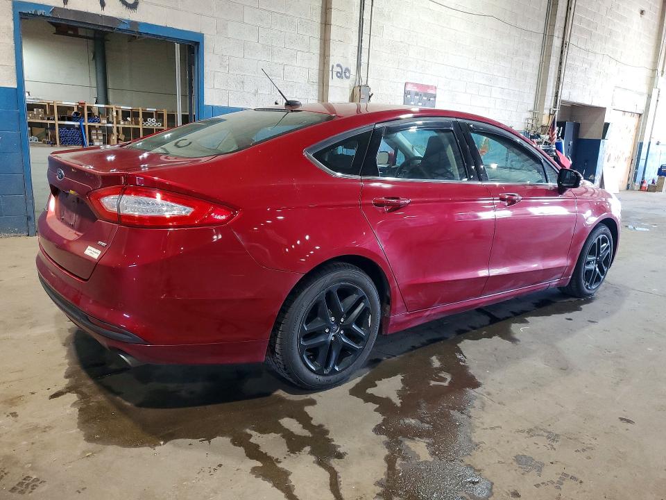 Aukcja sprzedaży 2016 Ford Fusion, vin: 1FA6P0H79G5110376, numer aukcji: 54792236