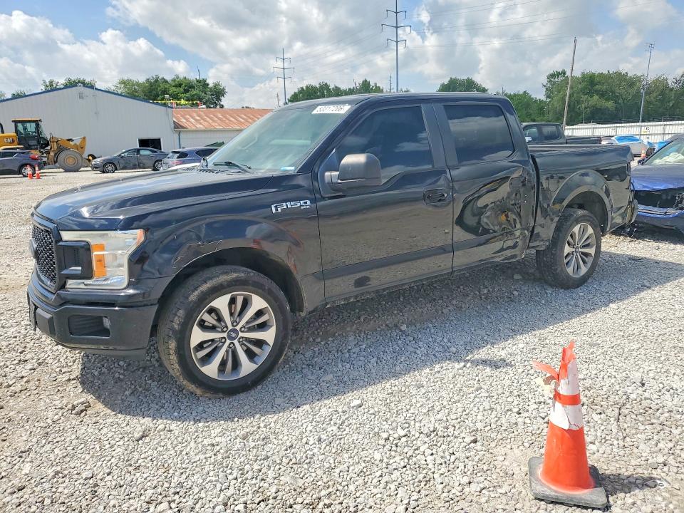 Aukcja sprzedaży 2018 Ford F150, vin: 1FTEW1CP7JKC54023, numer aukcji: 53317206