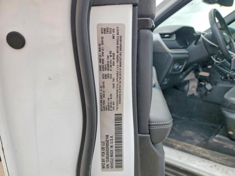 54590506 :رقم المزاد ، 1C4RJKAG5R8562146 vin ، 2024 Jeep Grand Cherokee مزاد بيع