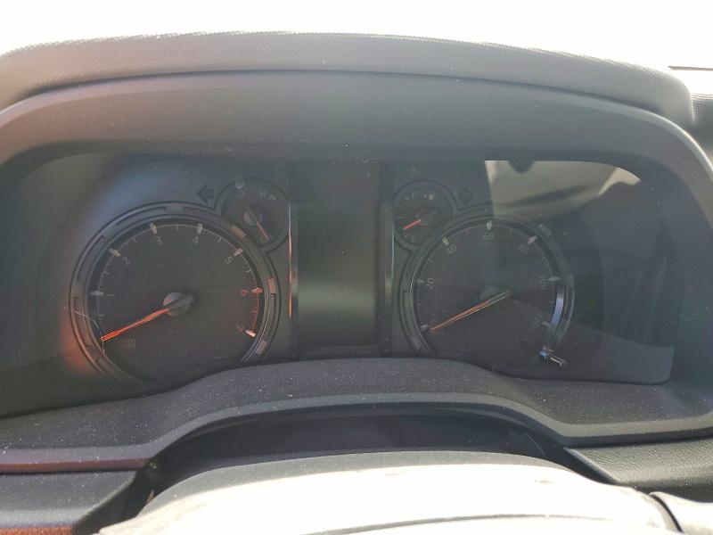 Продаж на аукціоні авто 2024 Toyota 4runner, vin: JTEMU5JR1R6287046, номер лоту: 53134746