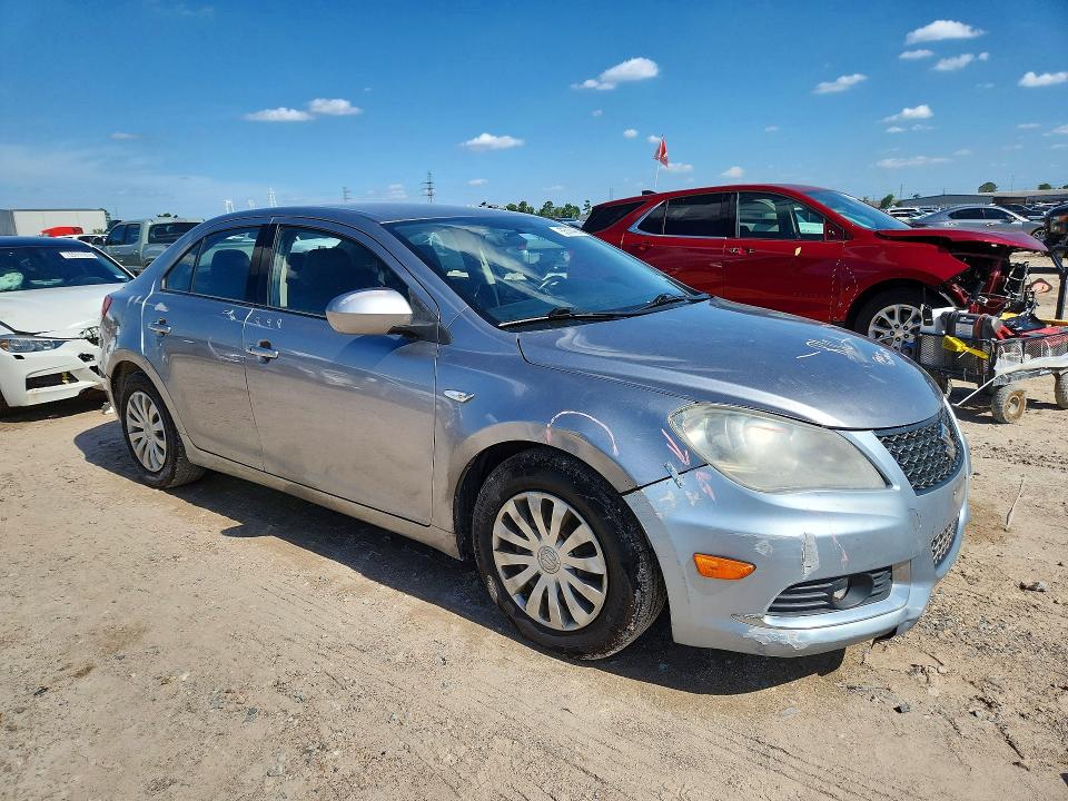 Продаж на аукціоні авто 2012 Suzuki Kizashi, vin: JS2RF9A11C6100729, номер лоту: 55144236