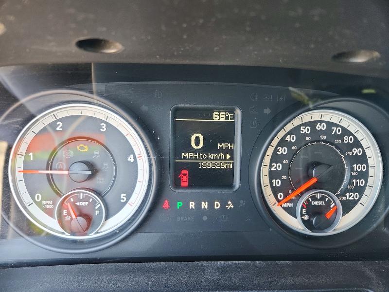 Auction sale of the 2013 Ram 2500, vin: 3C6UR5CL0DG560345, lot number: 52392246