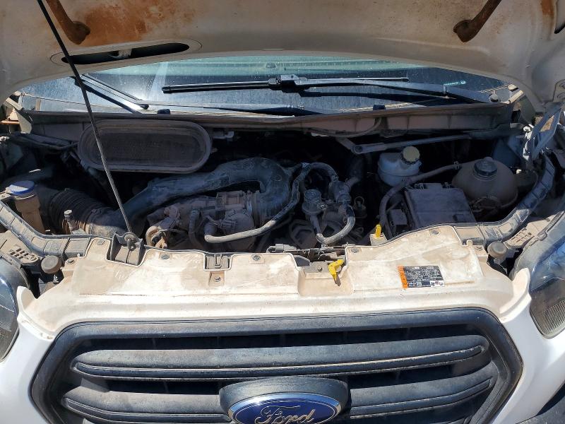 2020 Ford Transit მანქანა იყიდება აუქციონზე, vin: 1FBAX2Y89LKA51967, აუქციონის ნომერი: 53293626