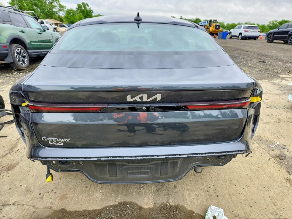2025 Kia K4 მანქანა იყიდება აუქციონზე, vin: 3KPFT4DE6SE024750, აუქციონის ნომერი: 53084066