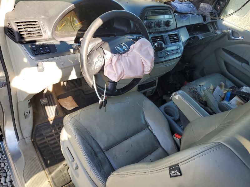 Продаж на аукціоні авто 2006 Honda Odyssey, vin: 5FNRL38726B096130, номер лоту: 52261146
