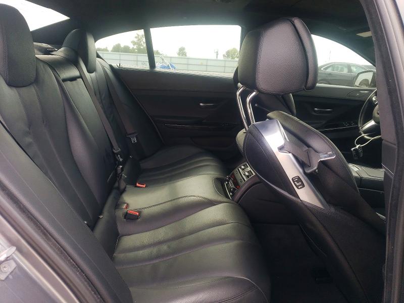 Продаж на аукціоні авто 2016 Bmw 640, vin: WBA6D0C58GD927883, номер лоту: 53243116