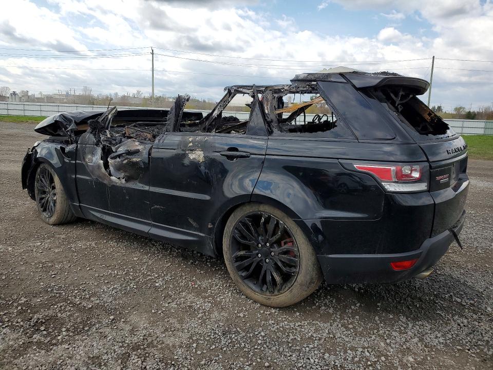 50619126 :رقم المزاد ، SALWR2TF7EA360680 vin ، 2014 Land Rover Range Rover Sport مزاد بيع