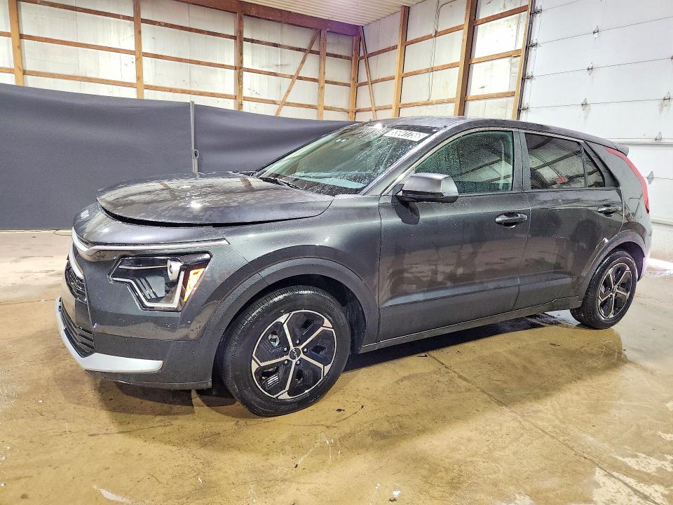 Продаж на аукціоні авто 2026 Kia Niro, vin: KNDCP3LE9T5325187, номер лоту: 55041756