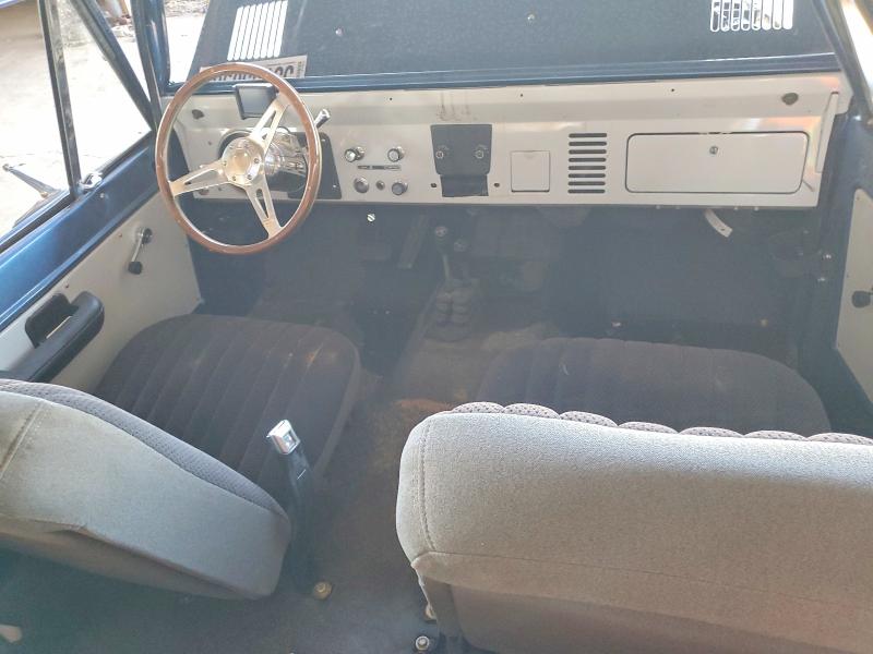 Продаж на аукціоні авто 1977 Ford Bronco, vin: U15GLY41816, номер лоту: 53785096