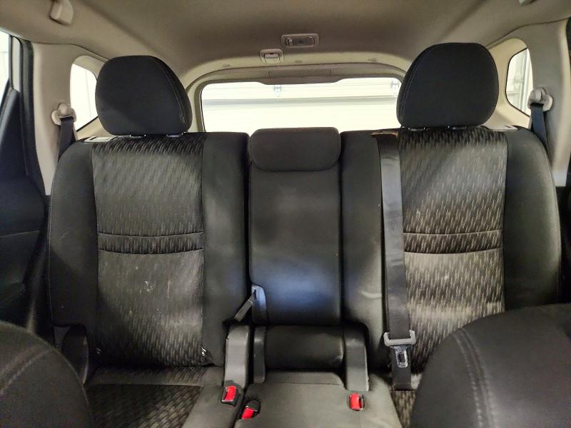 55522506 :رقم المزاد ، KNMAT2MV2JP512641 vin ، 2018 Nissan Rogue مزاد بيع