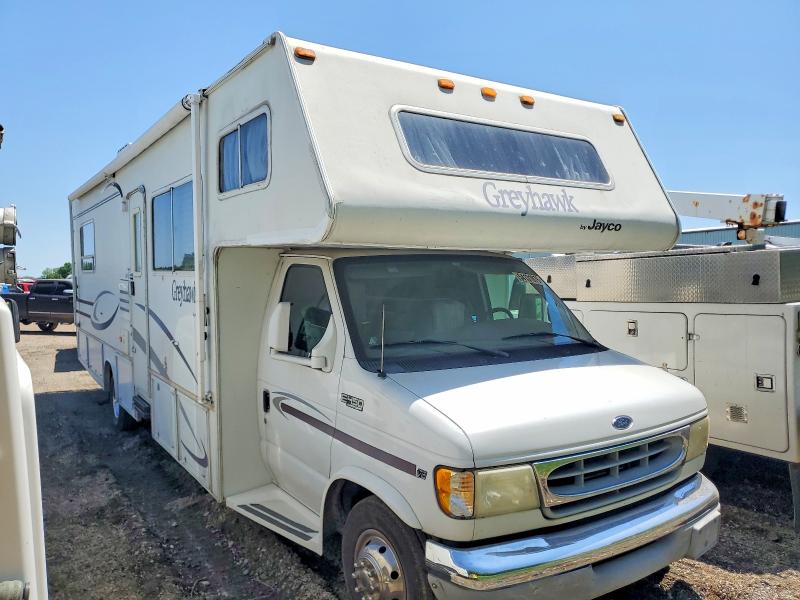 Aukcja sprzedaży 2002 Jayco Jay Recreational Vehicle (rv), vin: 1FDXE45S12HB28426, numer aukcji: 54131876